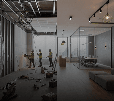 Renovations & Remodels