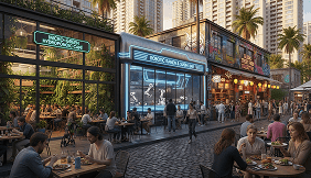 New restaurant concepts in high-demand markets
