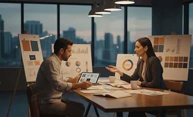 BRAND IDENTITY & POSITIONING